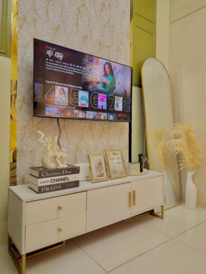 Quezon City Luxury Condo Unit Sun Residences Welcome Rotonda España
